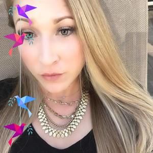 Meet your Posher, Kimberly